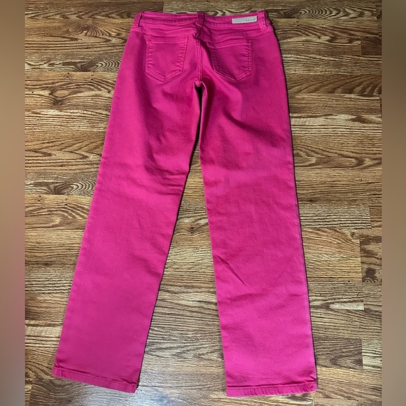 Cello Pink High Rise Jeans Size 5 - Picture 5 of 6